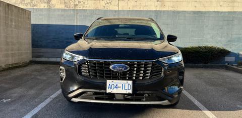 Ford Escape PHEV 2023