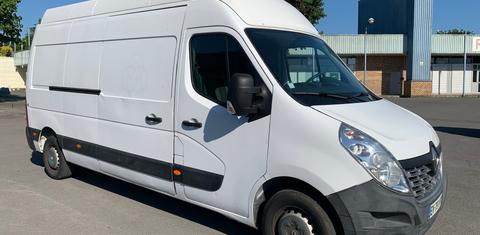 Renault MASTER III 2018
