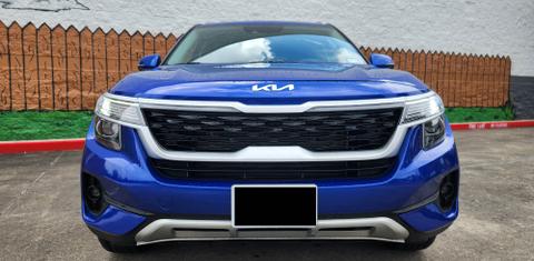 Kia Seltos 2023