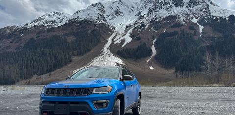Jeep Compass 2019
