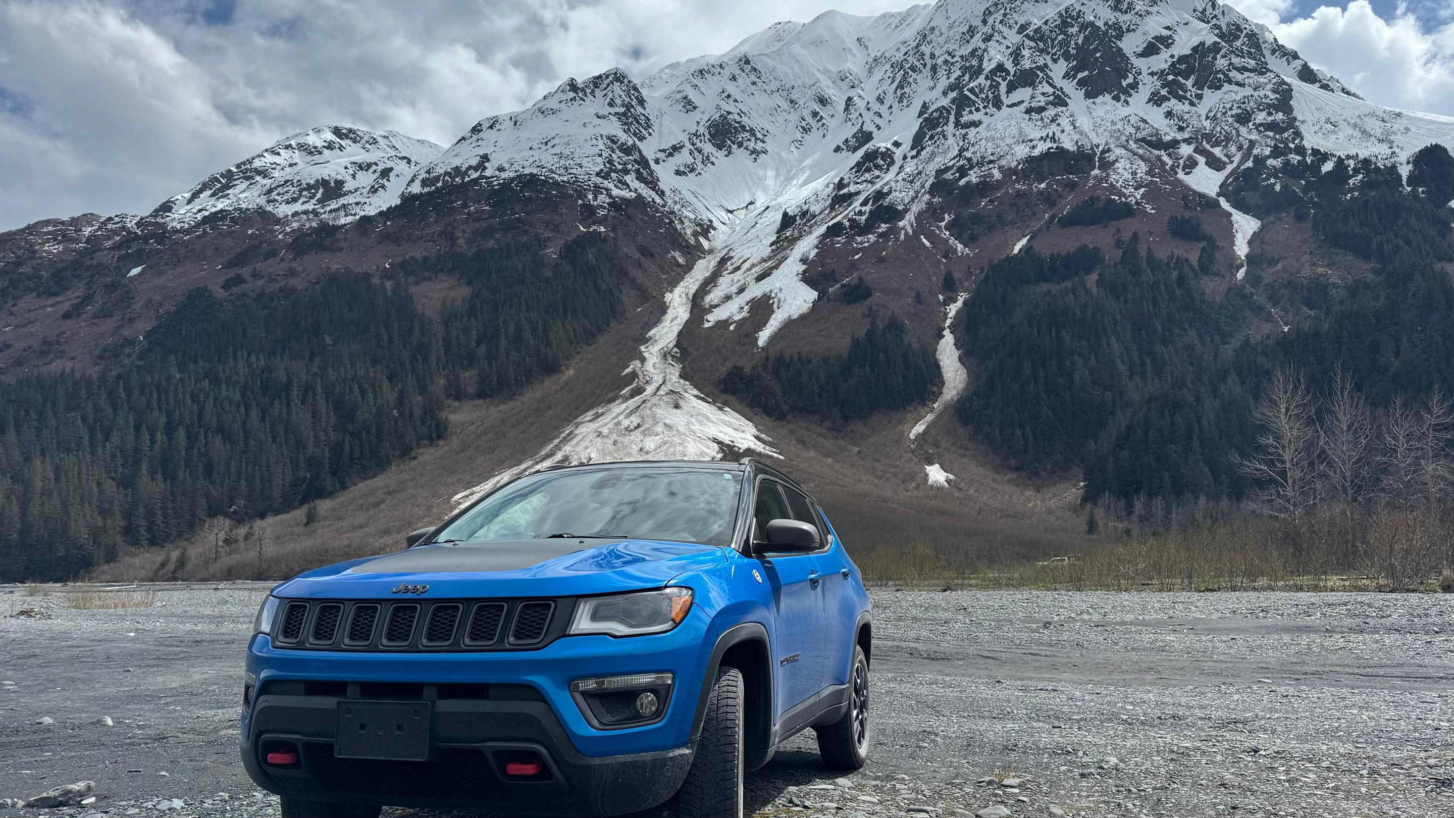 Jeep Compass 2019 in Seward, AK
