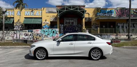 BMW 3 Series 2024