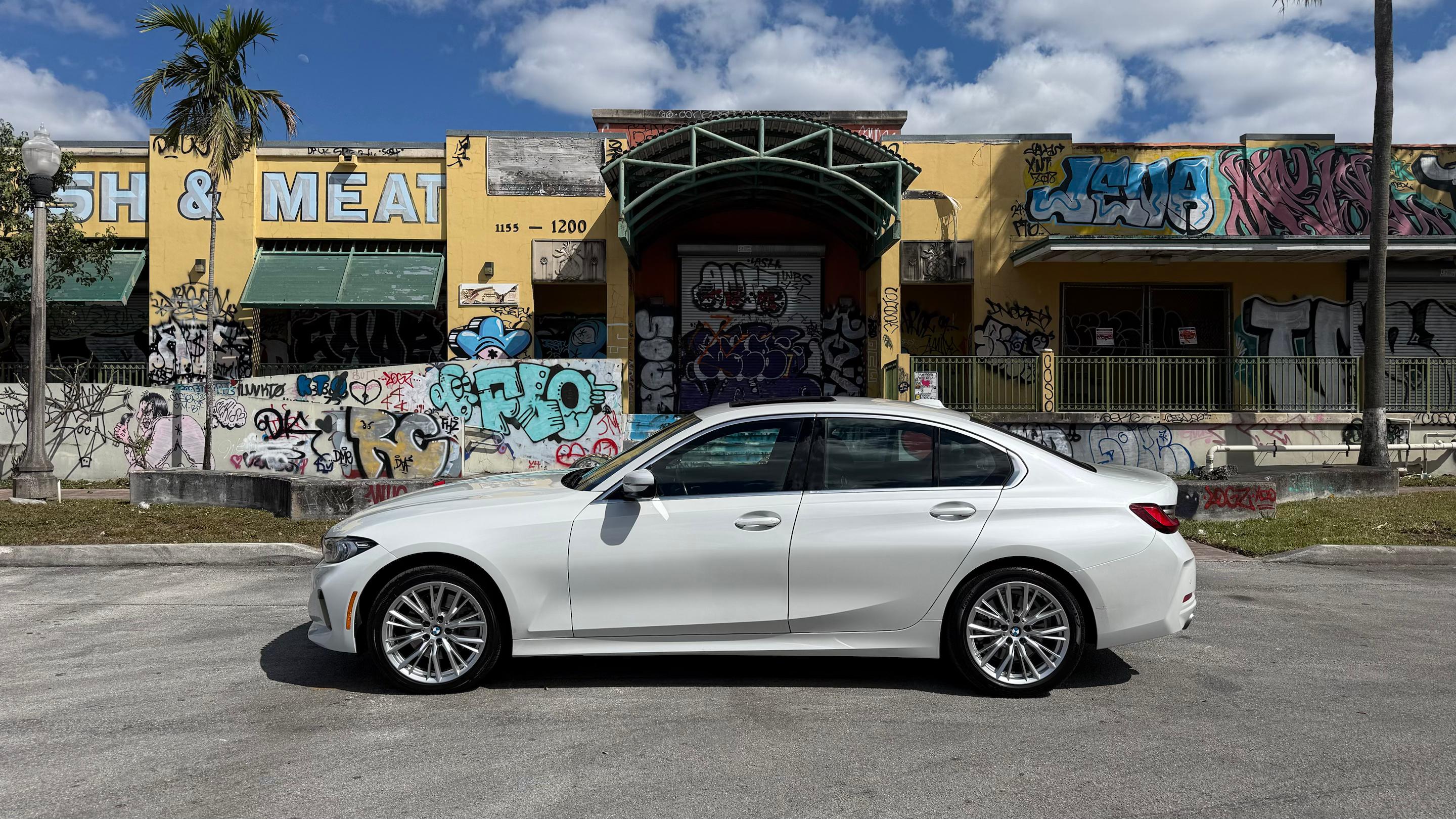 BMW 3 Series 2024 in 