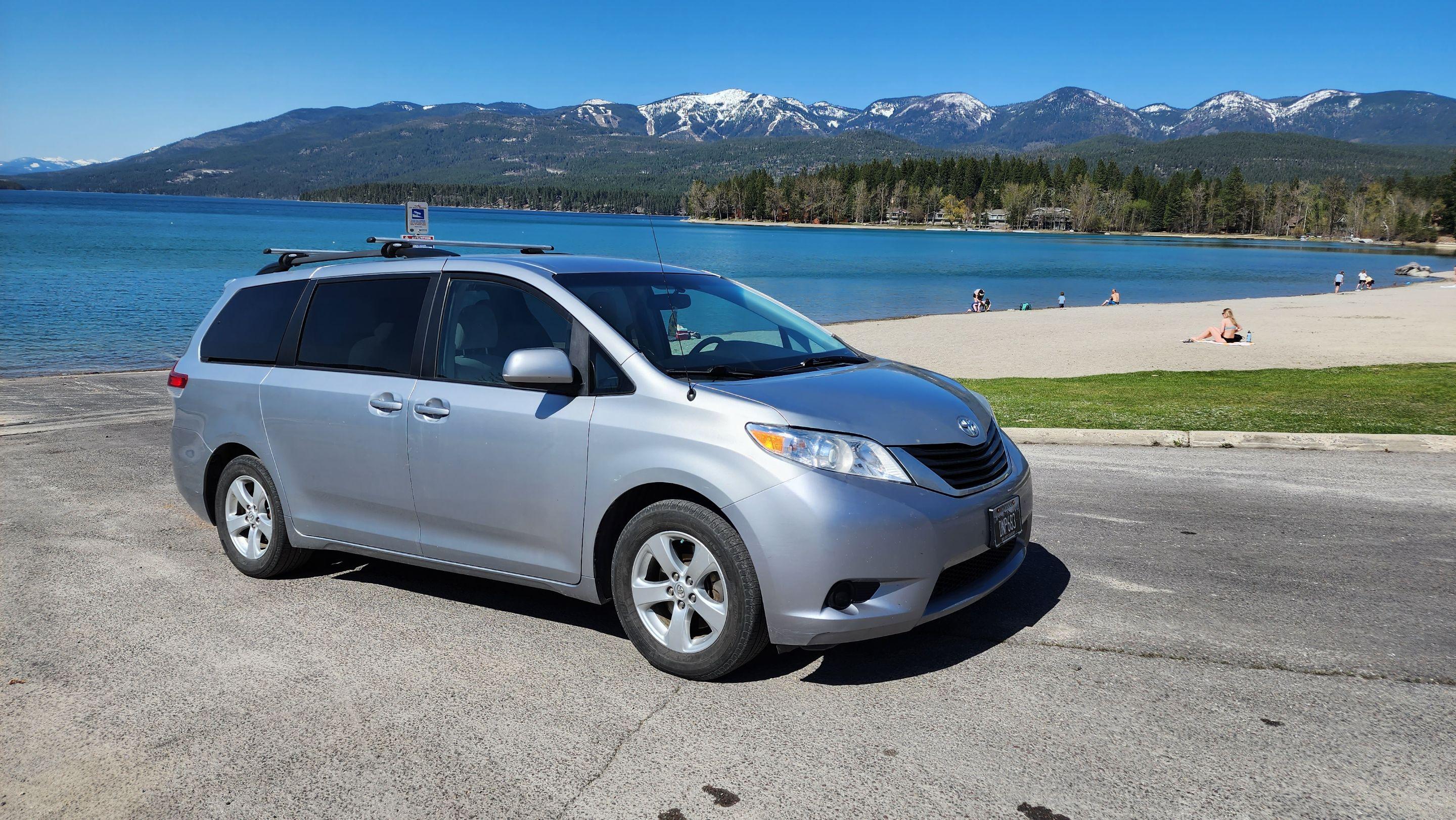 Toyota Sienna 2014 in Kalispell, MT