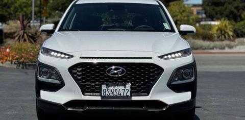 Hyundai Kona 2021