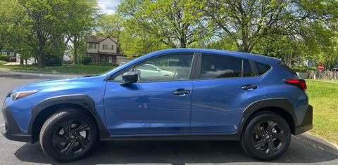 Subaru Crosstrek 2025