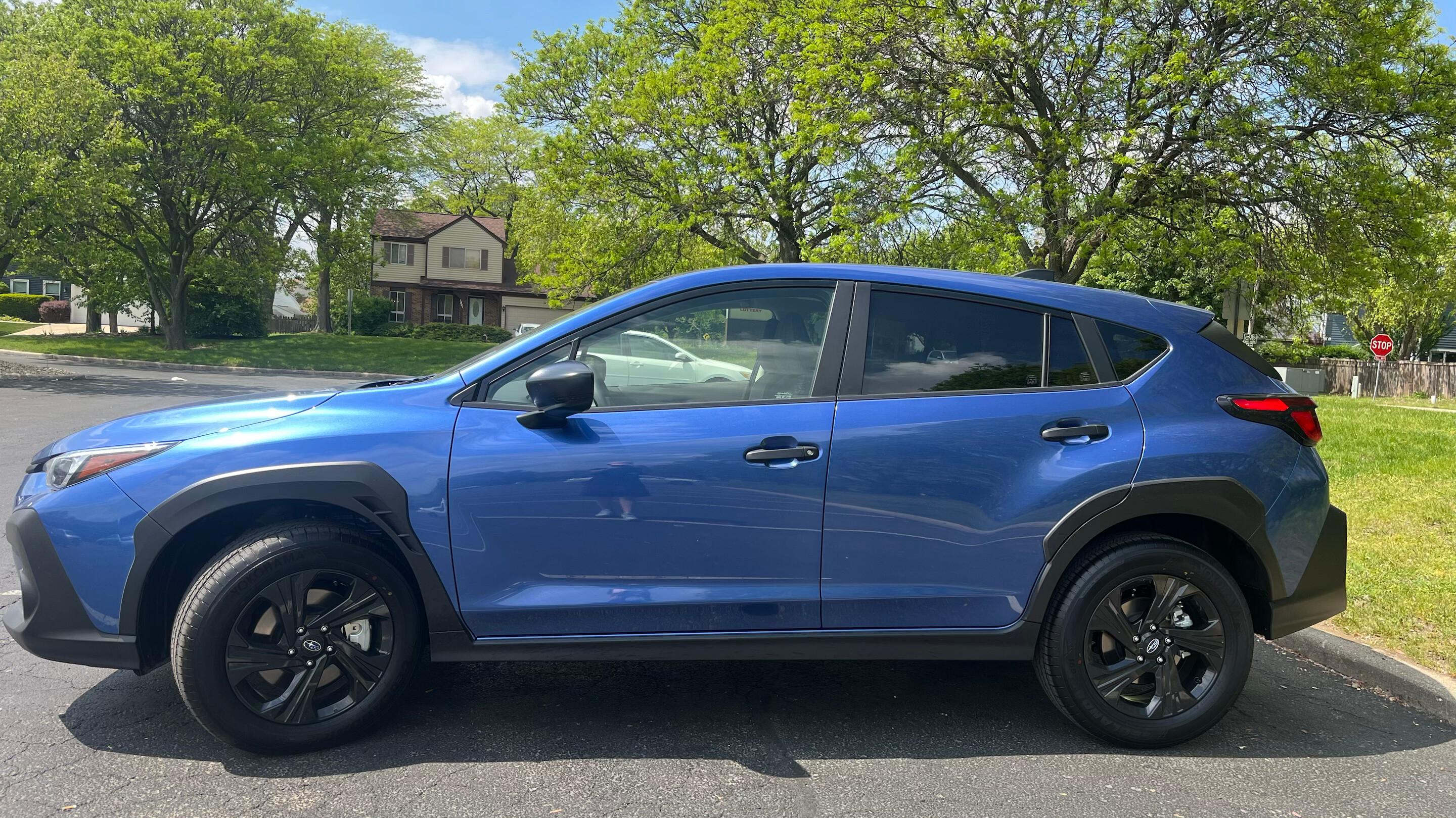 Subaru Crosstrek 2025 in Chicago, IL