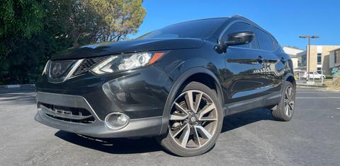 Nissan Rogue Sport 2018