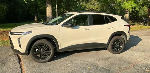 Chevrolet Trax 2026