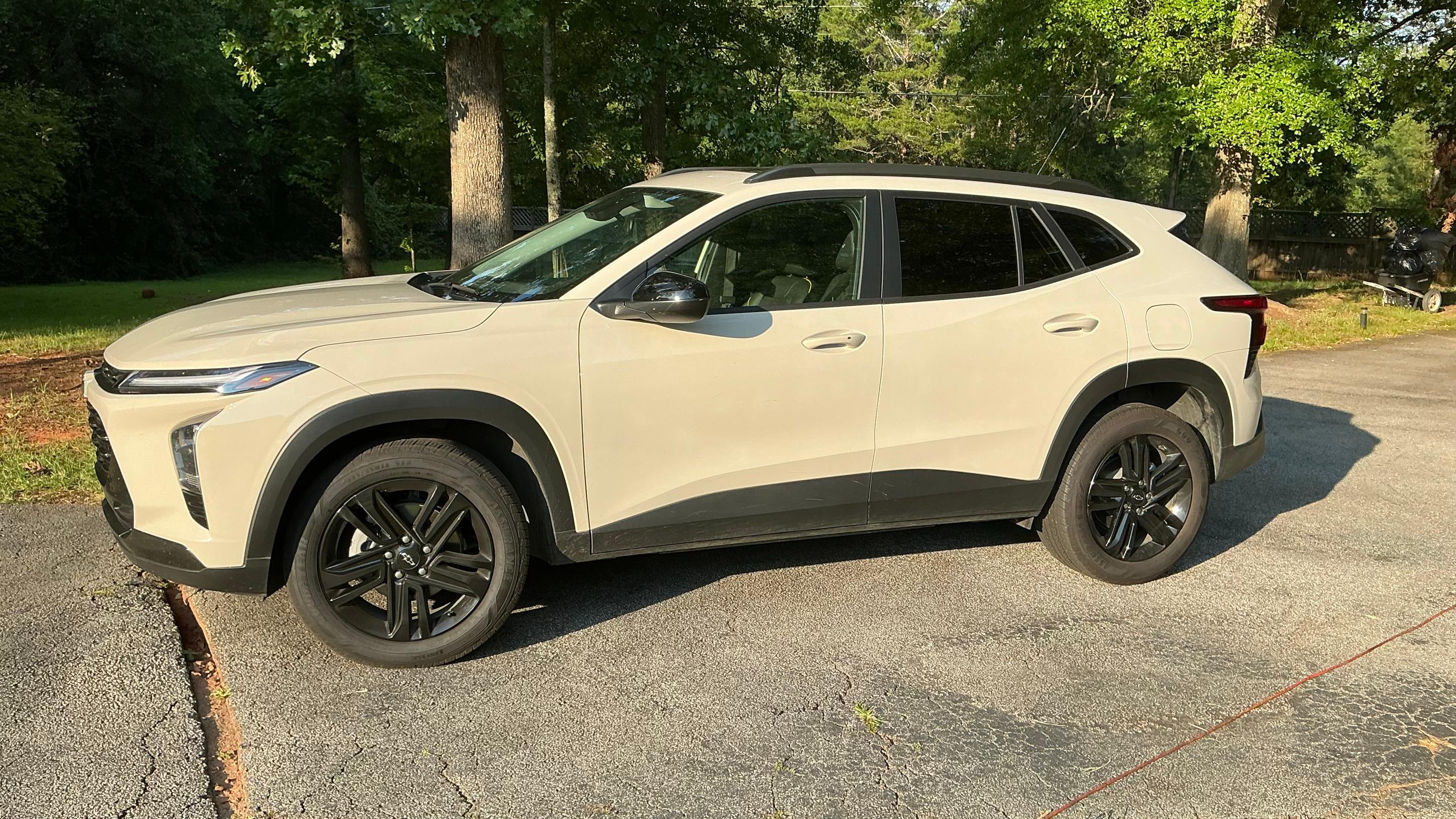 Chevrolet Trax 2026 in Covington, GA