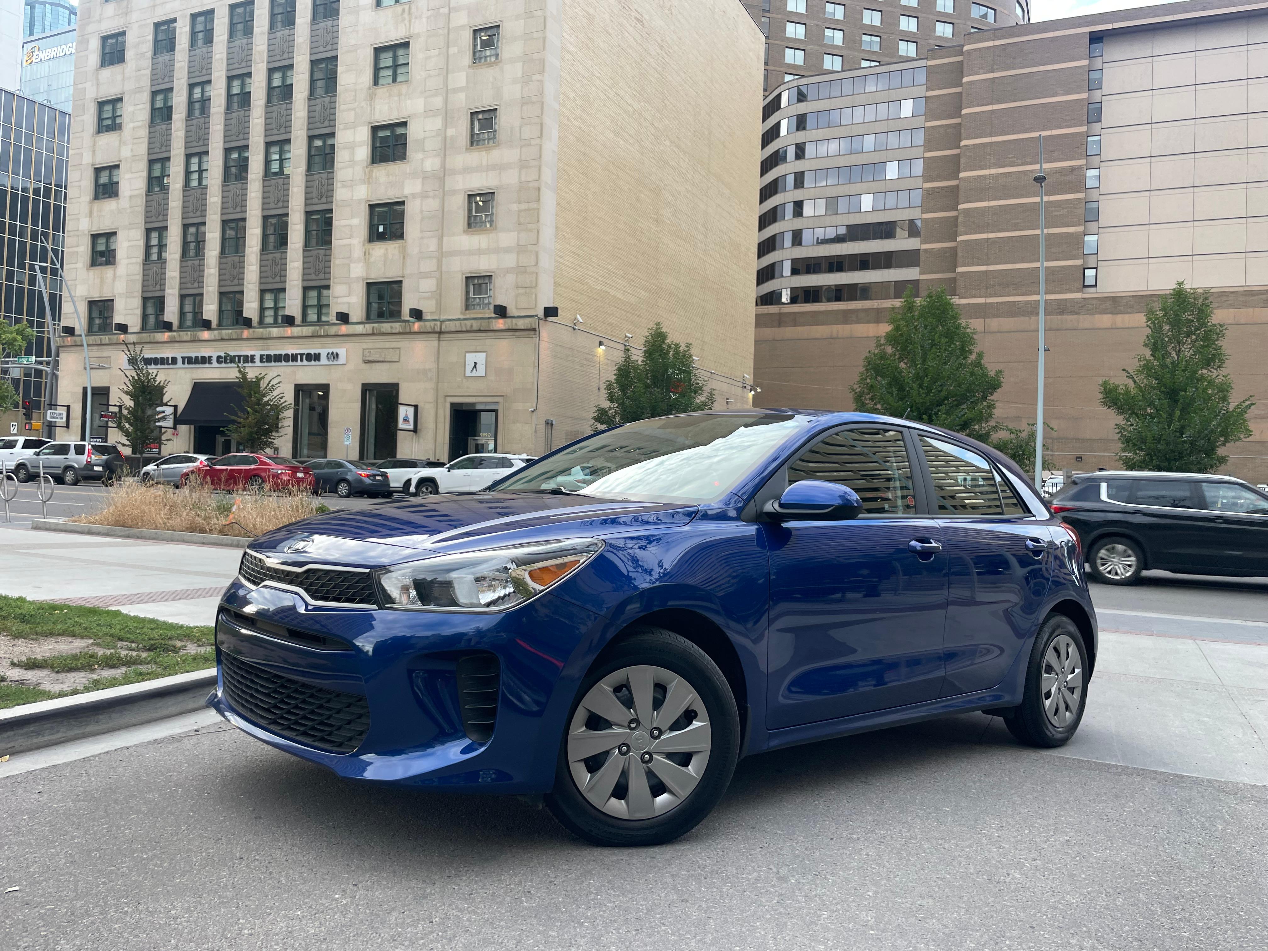 Kia Rio 2020 à Edmonton, AB