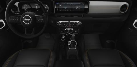 Jeep Wrangler 4xe 2025