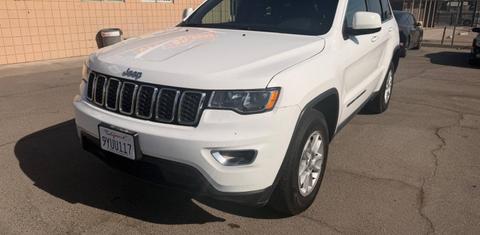 Jeep Grand Cherokee 2019