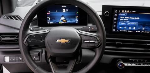 Chevrolet Silverado EV 2024