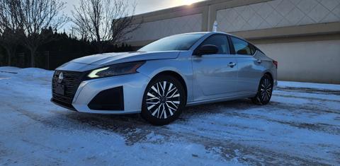 Nissan Altima 2024