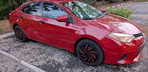 Toyota Corolla 2014