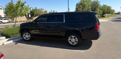 Chevrolet Suburban 2019