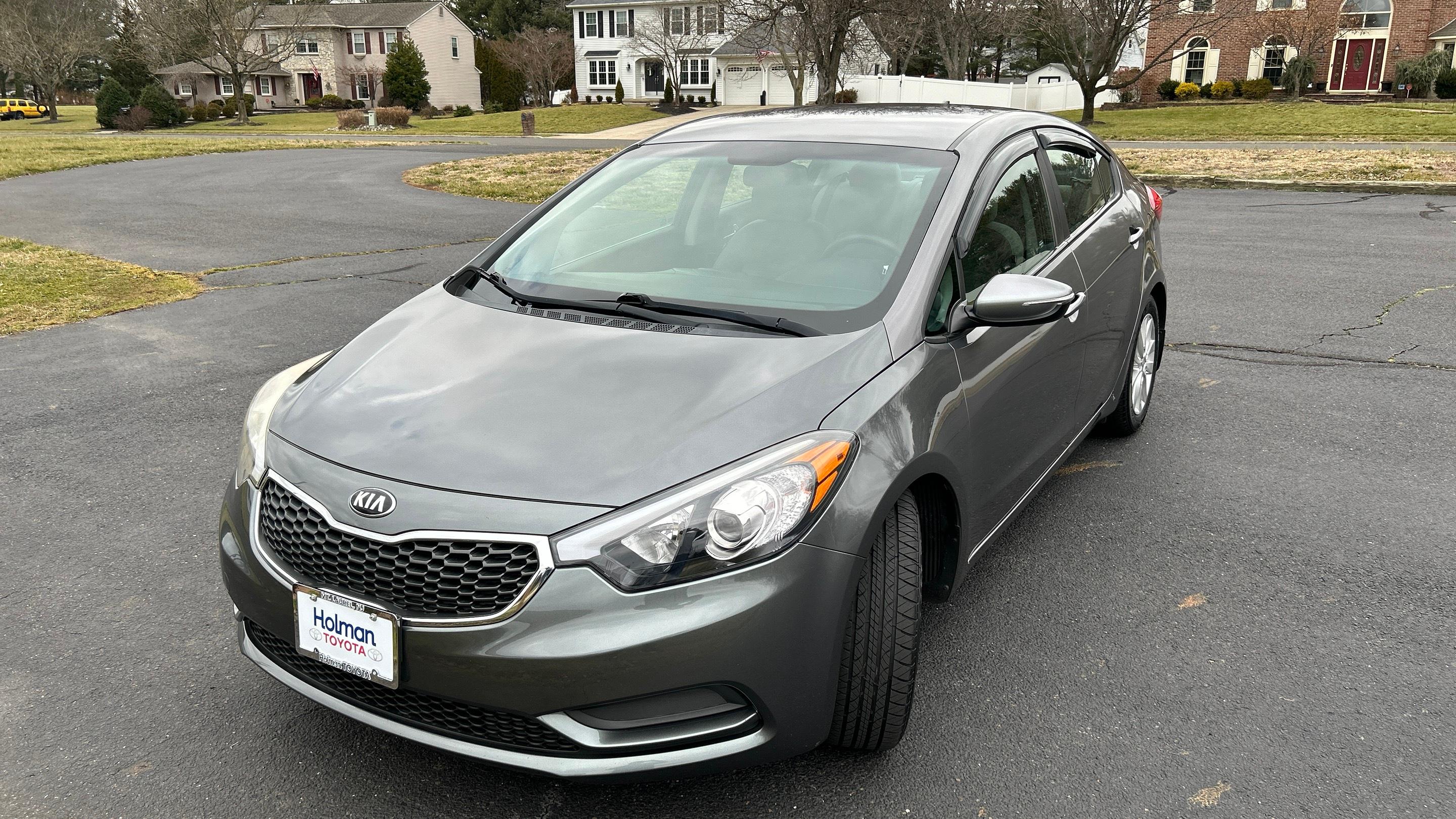 Kia Forte 2016 in Hainesport, NJ