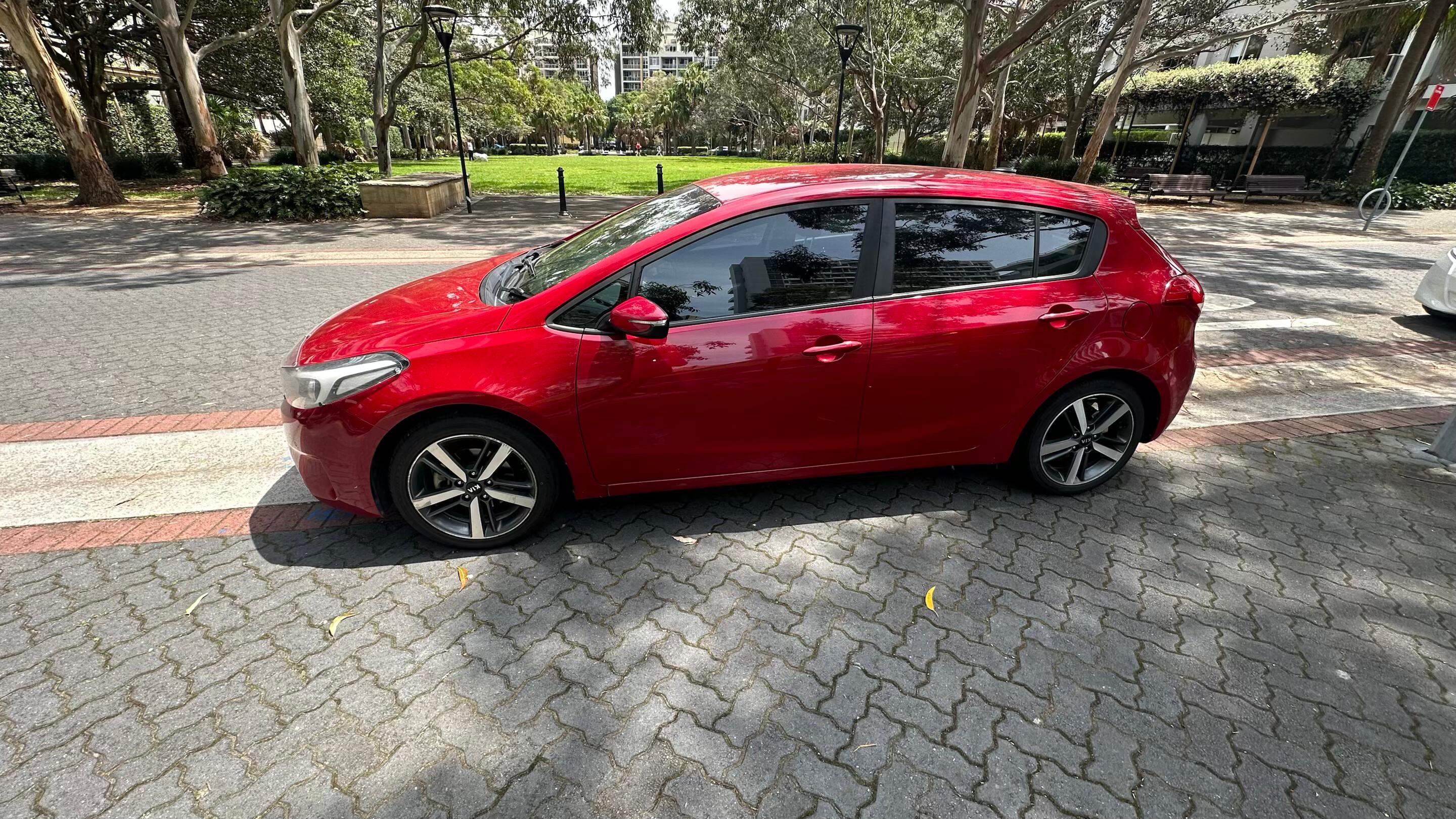 Kia CERATO 2017 in Waterloo