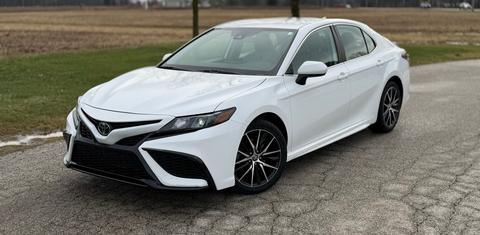 Toyota Camry 2022
