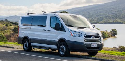 Ford Transit 2016