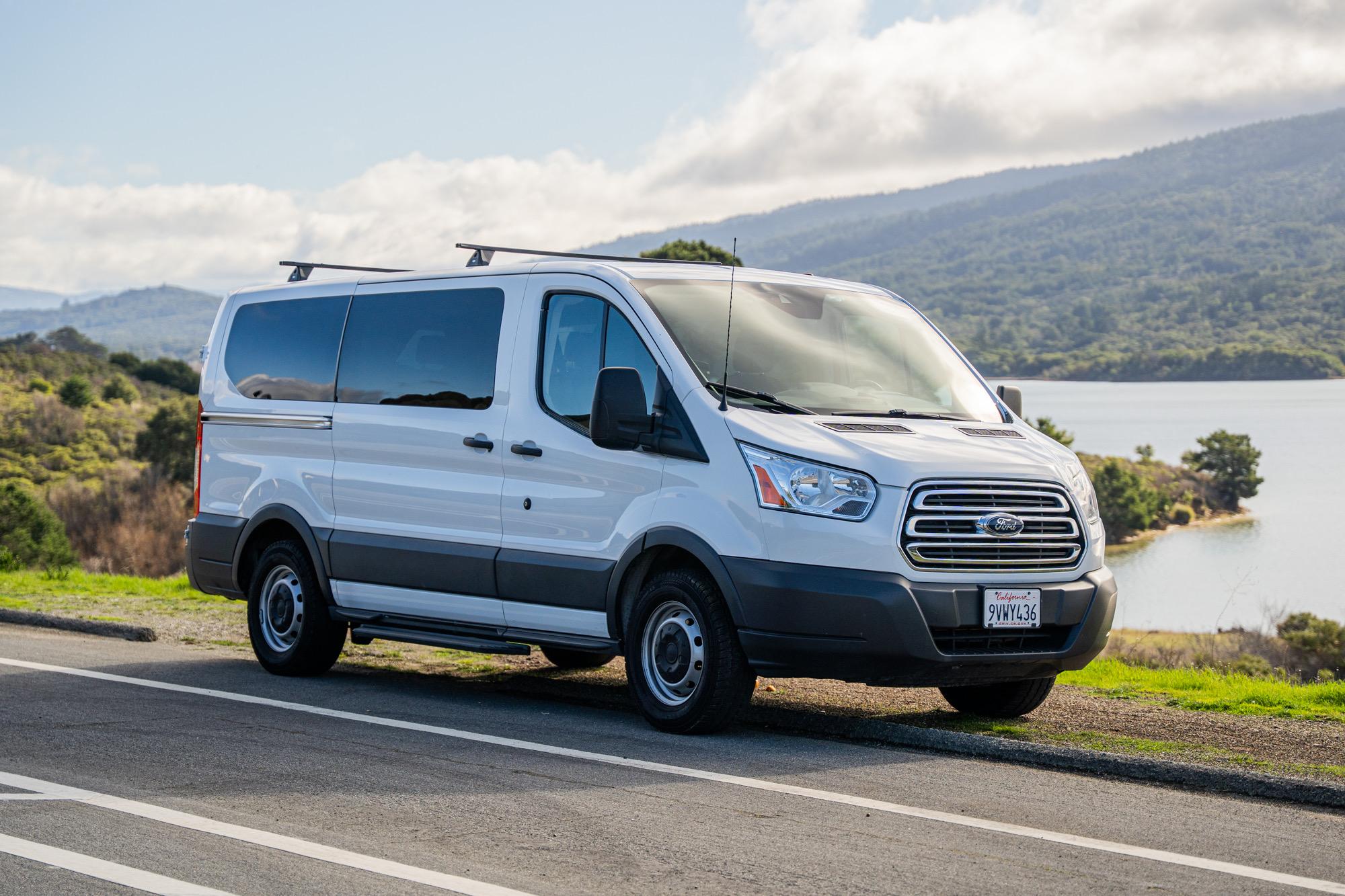 Ford Transit 2016 in San Bruno, CA