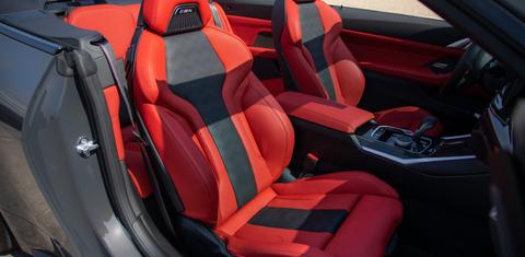 BMW M4 2026