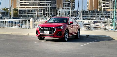 Audi Q3 2023