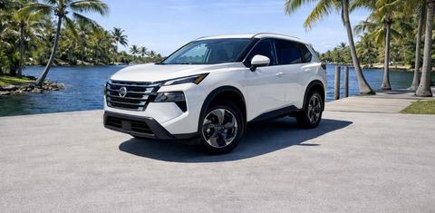 Nissan Rogue 2026
