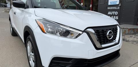 Nissan Kicks 2019