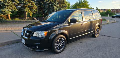 Dodge Grand Caravan 2016