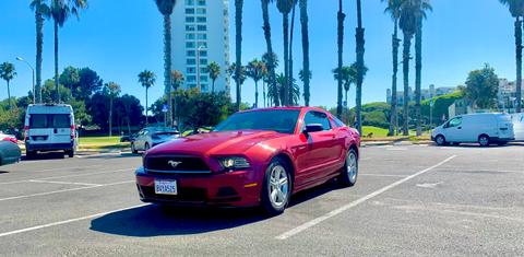 Ford Mustang 2014