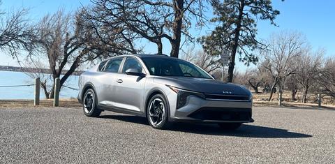 Kia K4 2025