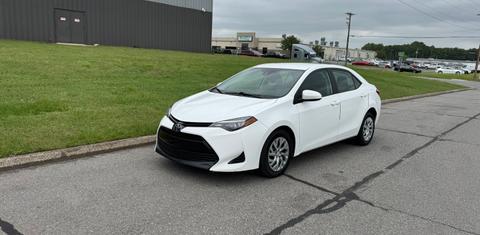 Toyota Corolla 2017