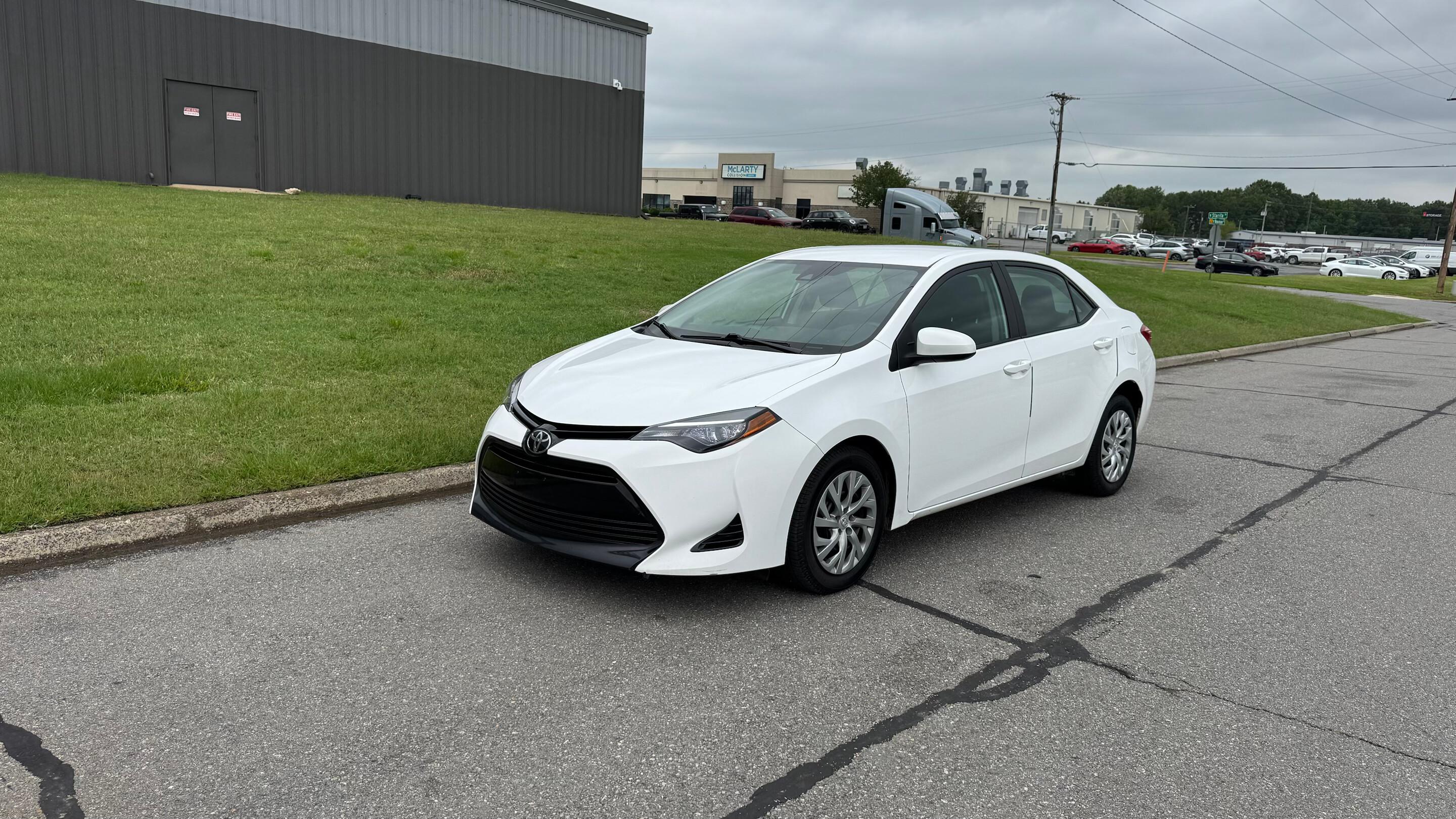 Toyota Corolla 2017 in North Little Rock, AR