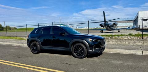 Mazda CX-50 2025