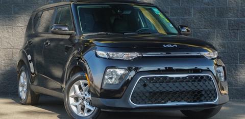 Kia Soul 2022