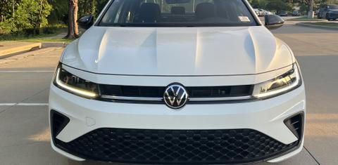Volkswagen Jetta 2025