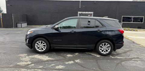 Chevrolet Equinox 2020