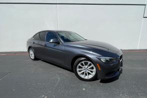 BMW 3 Series car