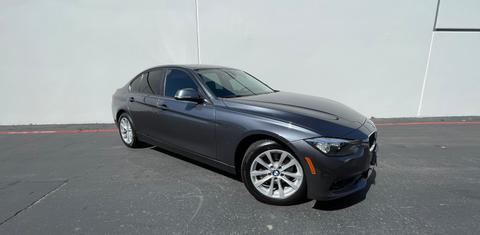 BMW 3 Series 2017