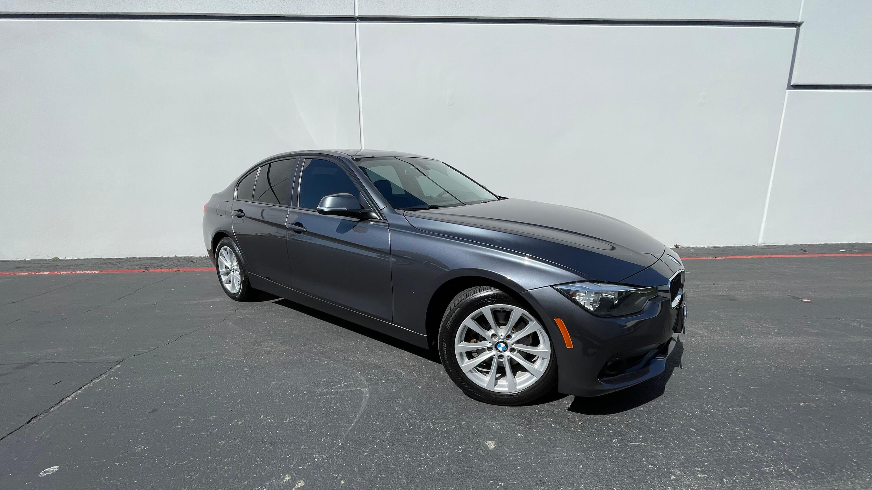 BMW 3 Series 2017 in 