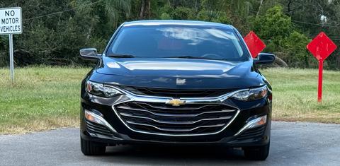 Chevrolet Malibu 2021