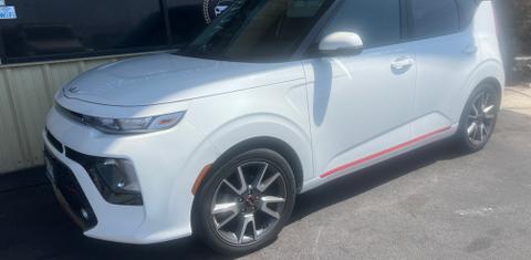 Kia Soul 2022