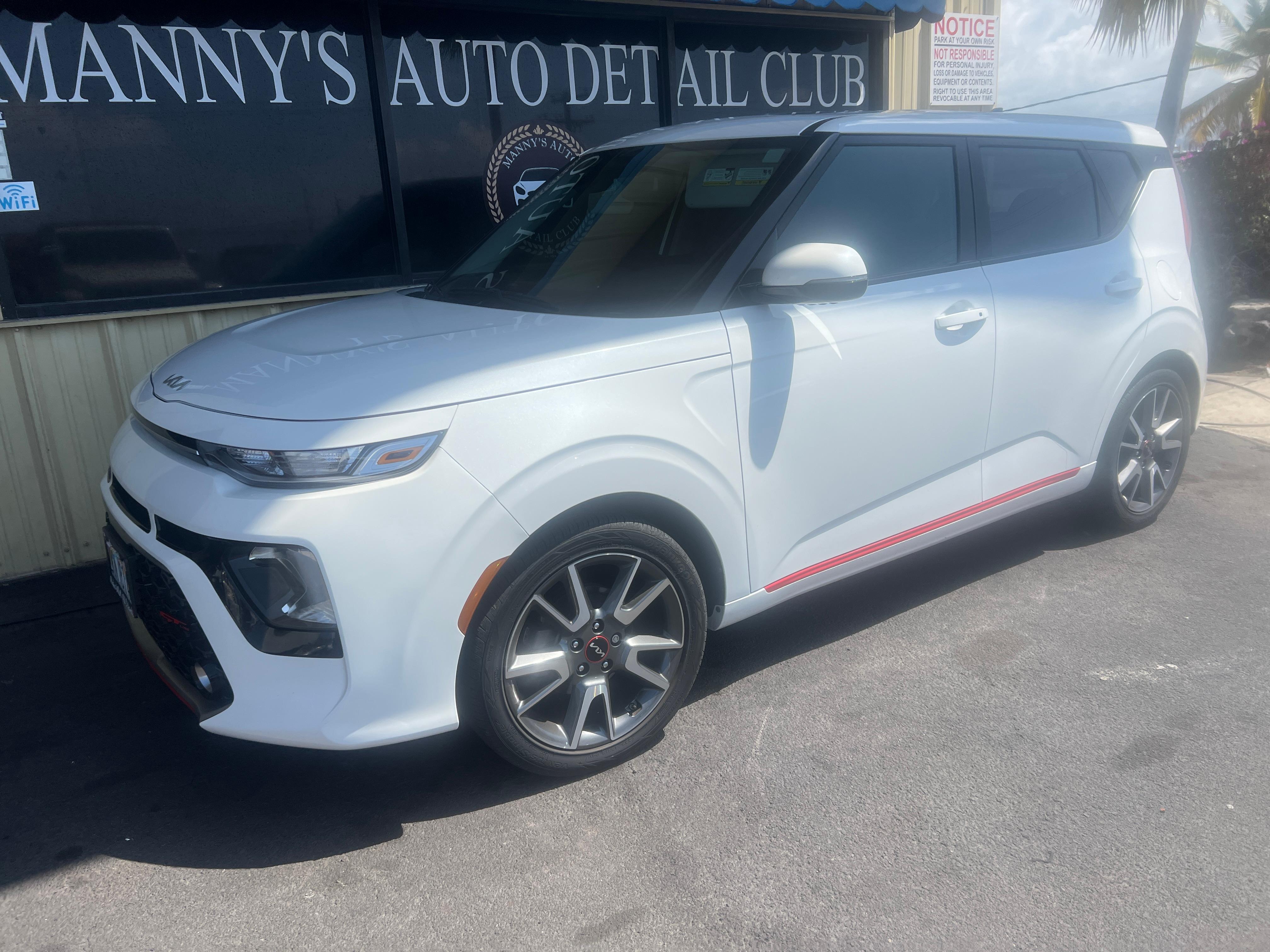Kia Soul 2022 in 
