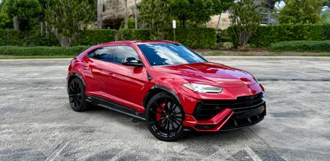 Lamborghini Urus 2023
