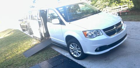 Dodge Grand Caravan 2019