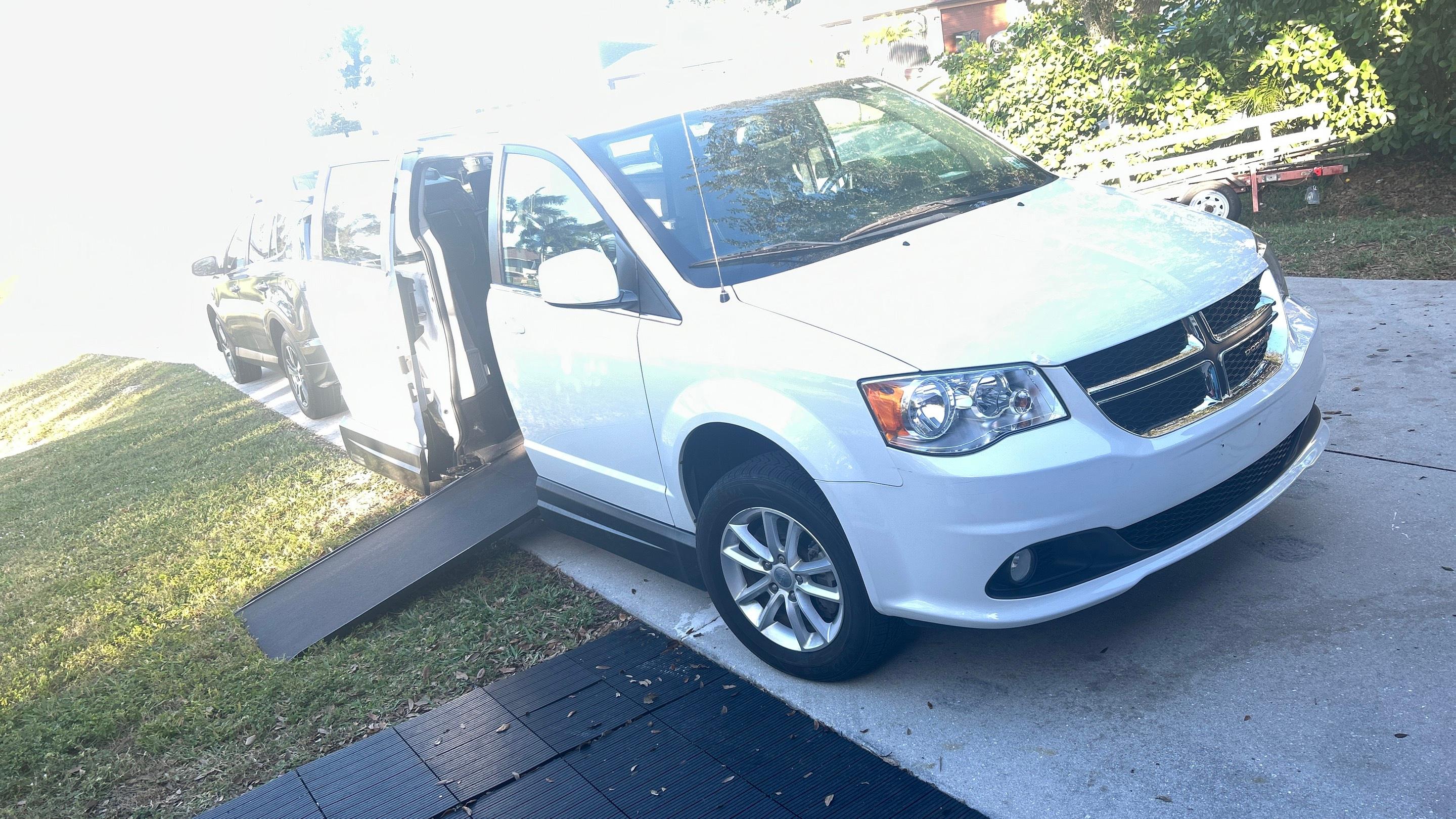 Dodge Grand Caravan 2019 in 