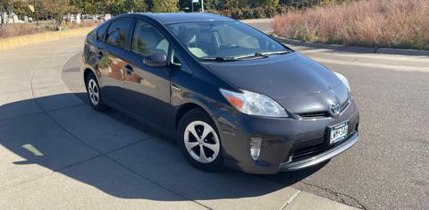 Toyota Prius 2014