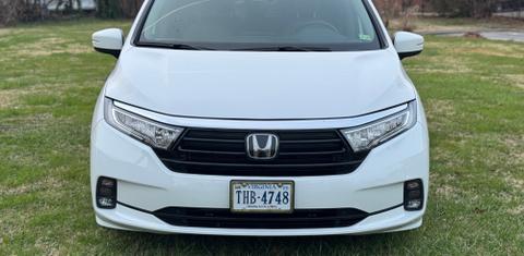 Honda Odyssey 2024